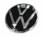 VW Tiguan 2 (AD1/BW2) New Volkswagen Heck Emblem Schwarz